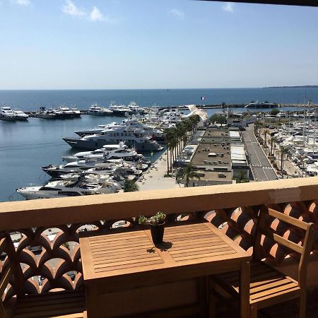 Safari Beach Golfe-Juan Exteriér fotografie